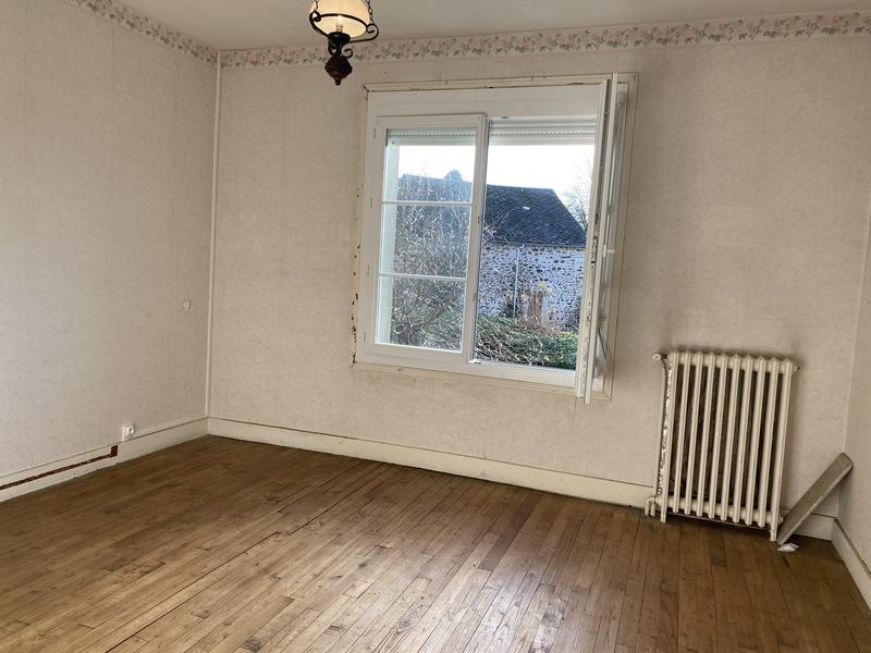 Maison ancienne - 119 m² - 7 pièces