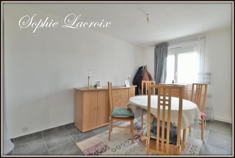 Appartement - 77 m² - 4 pièces