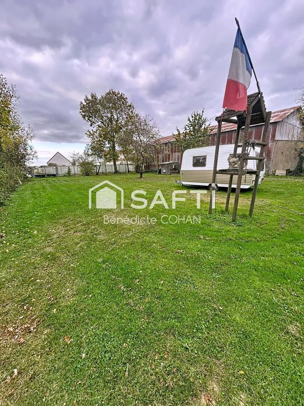 Maison - 173 m² - 7 pièces