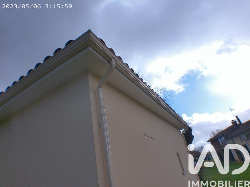 Maison - 92 m² - 4 pièces