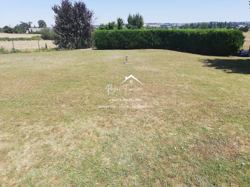 Maison - 122 m² - 5 pièces