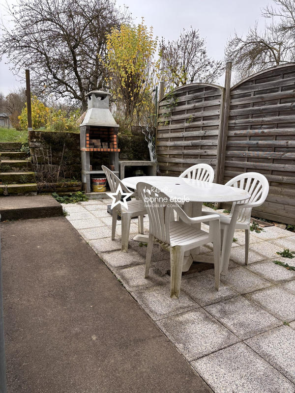 Maison - 106 m² - 5 pièces