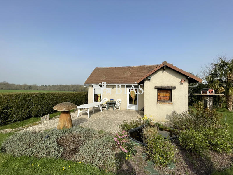 Maison - 166 m² - 6 pièces