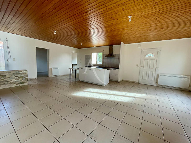 Maison - 129 m² - 6 pièces