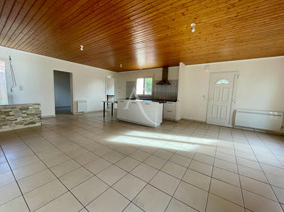 Maison - 129 m² - 6 pièces