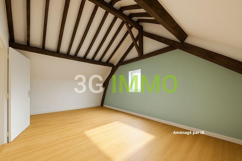 Maison - 146 m² - 6 pièces