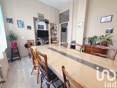 Maison de ville - 187 m² - 8 pièces