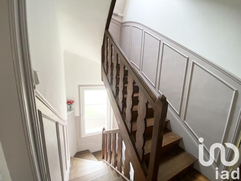 Maison de ville - 85 m² - 4 pièces