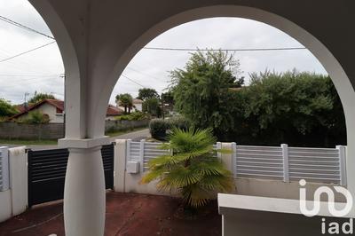 Maison - 55 m² - 3 pièces