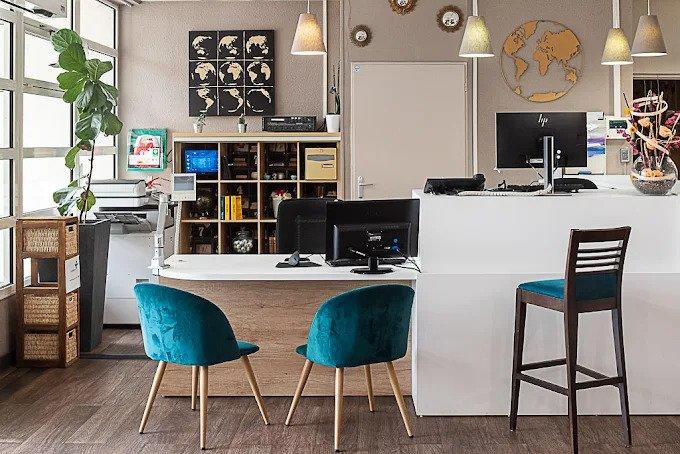 Appartement - 19 m² - 1 pièce