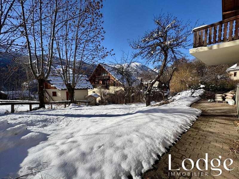 Appartement - 85 m² - 4 pièces