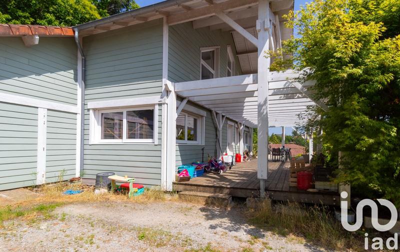 Maison - 154 m² - 6 pièces