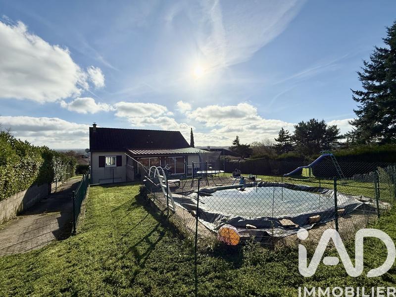 Maison - 130 m² - 3 pièces