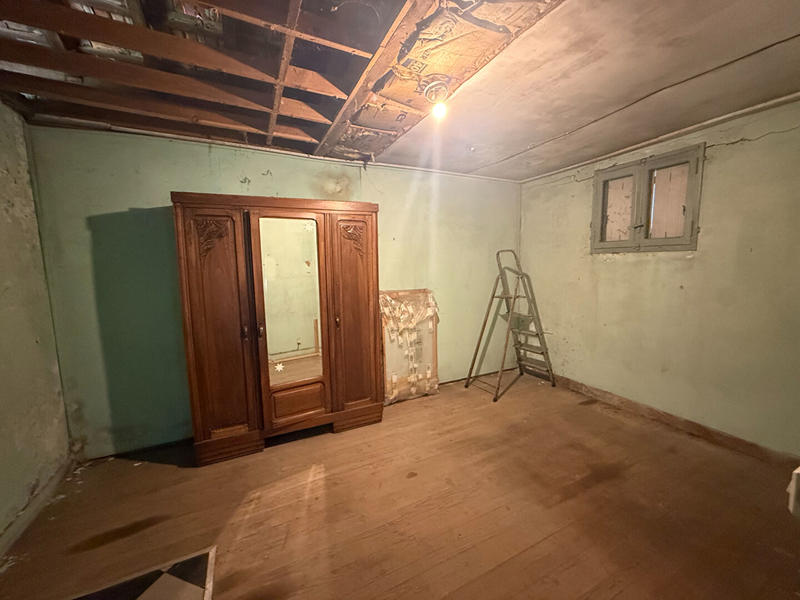 Maison - 55 m² - 3 pièces