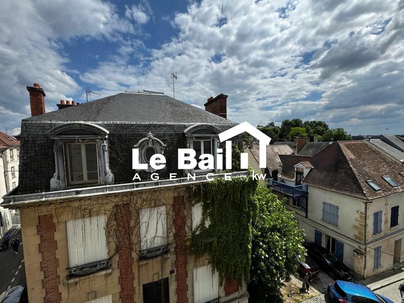 Appartement - 31 m² - 2 pièces