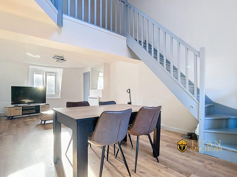 Appartement - 56 m² - 4 pièces