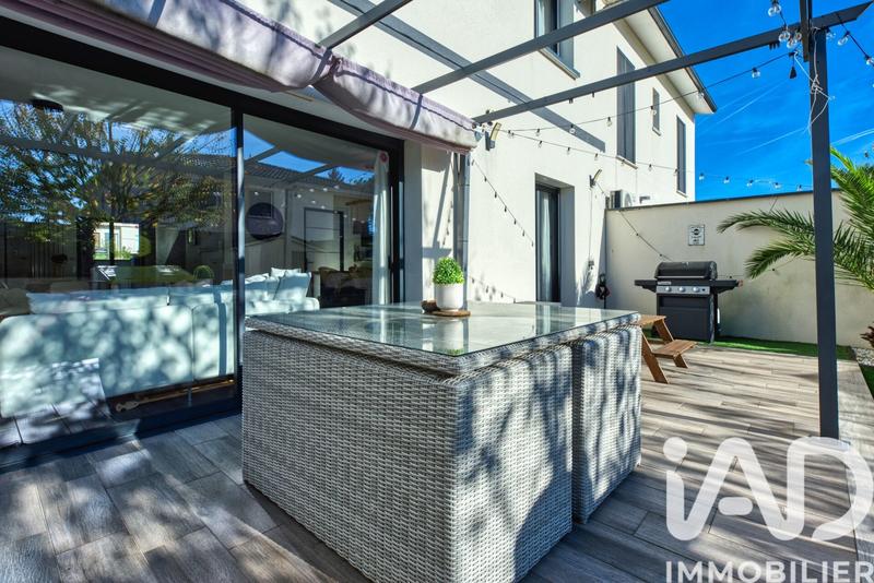 Maison - 125 m² - 5 pièces