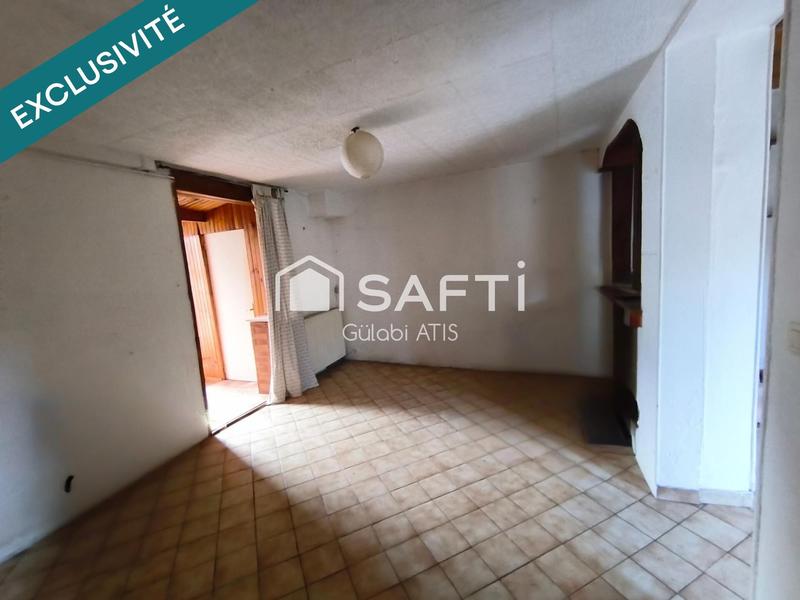 Maison - 75 m² - 4 pièces