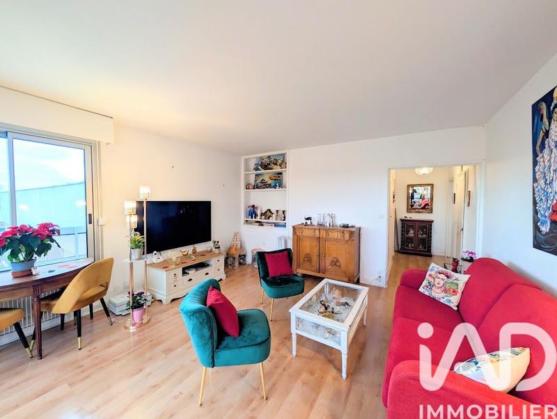 Appartement - 57 m² - 3 pièces