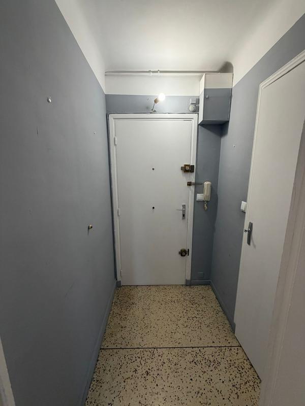 Appartement - 33 m² - 2 pièces