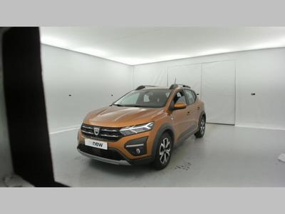 Dacia Sandero TCe 90 Stepway Confort