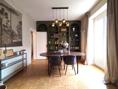 Appartement - 81 m² - 4 pièces