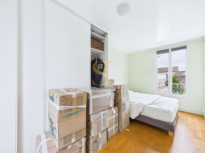 Maison - 116 m² - 6 pièces