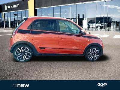 Renault Twingo III 0.9 TCe 110 Gt