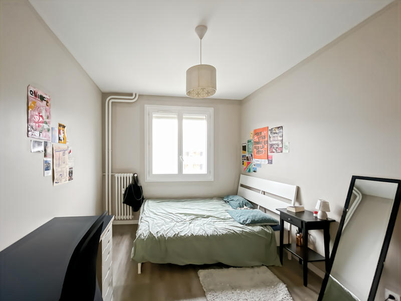 Appartement - 53 m² - 3 pièces