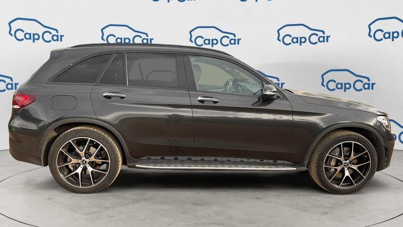 Mercedes classe glc 300 e 320 4Matic 9g-Tronic Amg Line