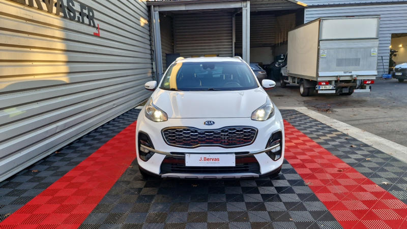 Kia Sportage 1.6 Crdi 136ch Mhev Dct7 4x2 Gt Line Premium