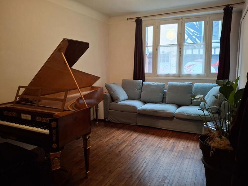 Appartement - 69 m² - 3 pièces