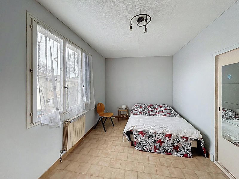 Maison - 124 m² - 6 pièces