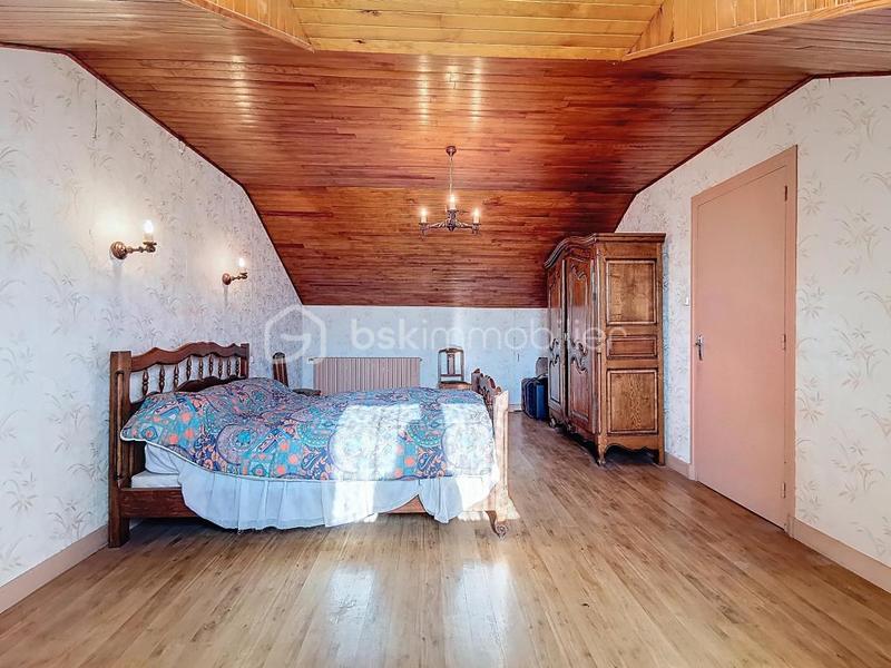 Maison ancienne - 115 m² - 5 pièces