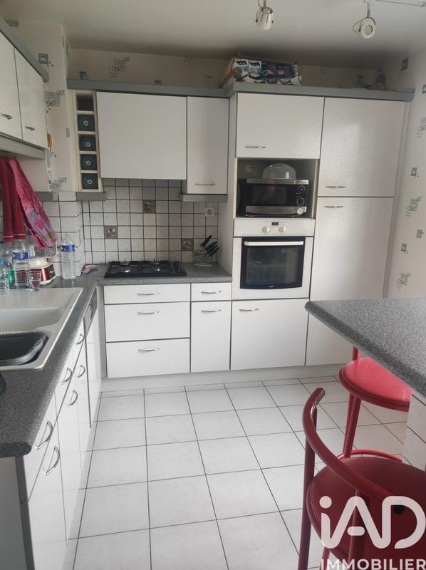 Maison - 133 m² - 5 pièces