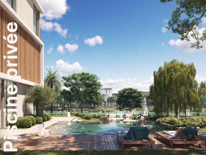 Appartement - 640 m² - 7 pièces