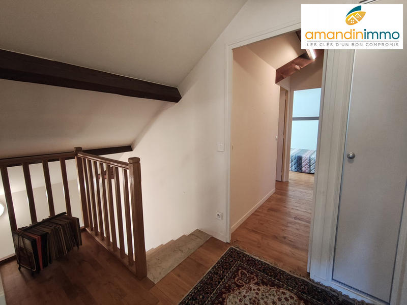 Maison - 160 m² - 7 pièces