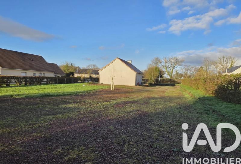 Maison de campagne - 75 m² - 4 pièces