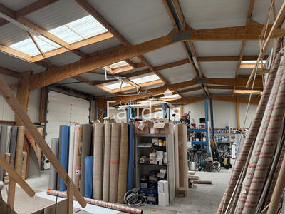 Local commercial - 380 m²