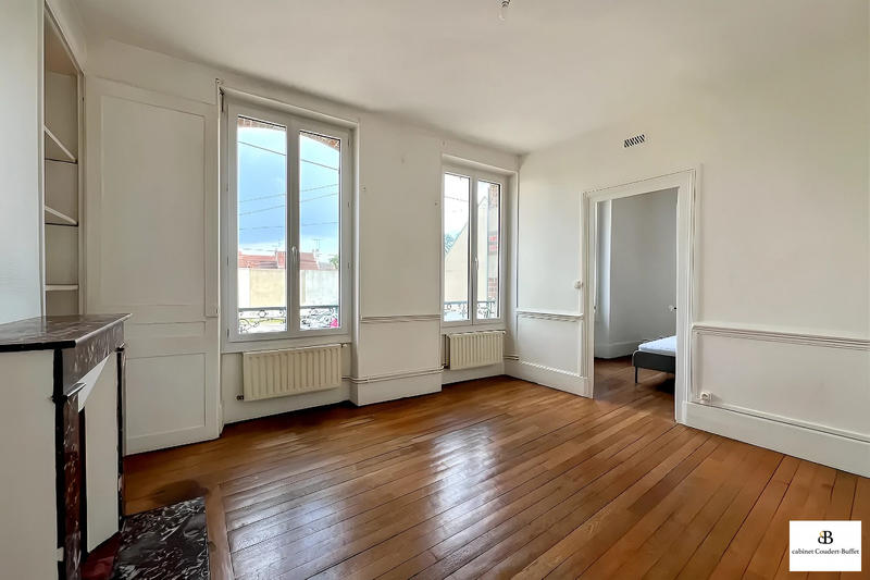 Appartement - 65 m² - 3 pièces
