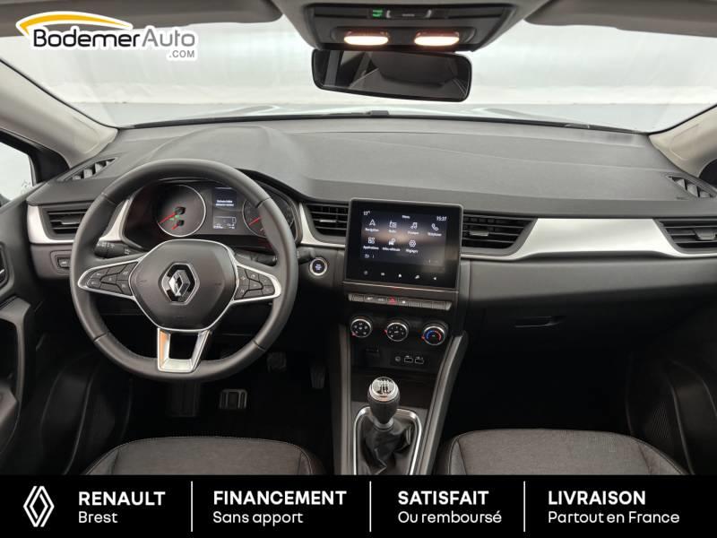 Renault Captur TCe 90 Evolution