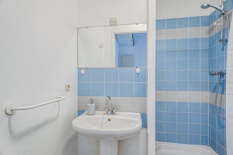 Studio - 18 m² - 1 pièce