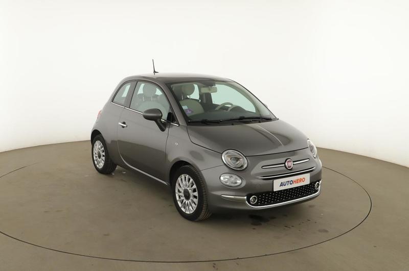 Fiat 500 1.2 Lounge Dualogic 69 ch
