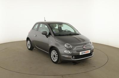 Fiat 500 1.2 Lounge Dualogic 69 ch
