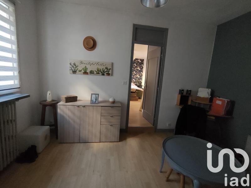 Appartement - 55 m² - 3 pièces