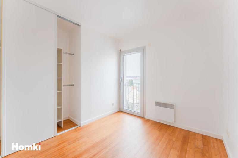 Appartement - 59 m² - 3 pièces