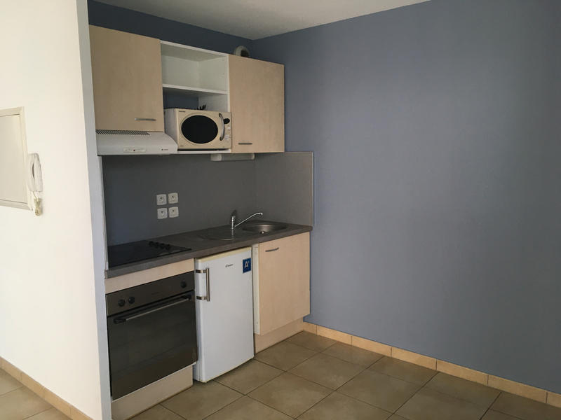 Appartement - 41 m² - 2 pièces