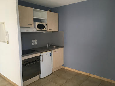 Appartement - 41 m² - 2 pièces