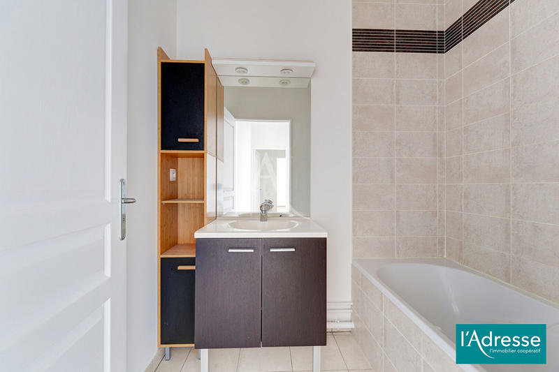 Appartement - 58 m² - 3 pièces