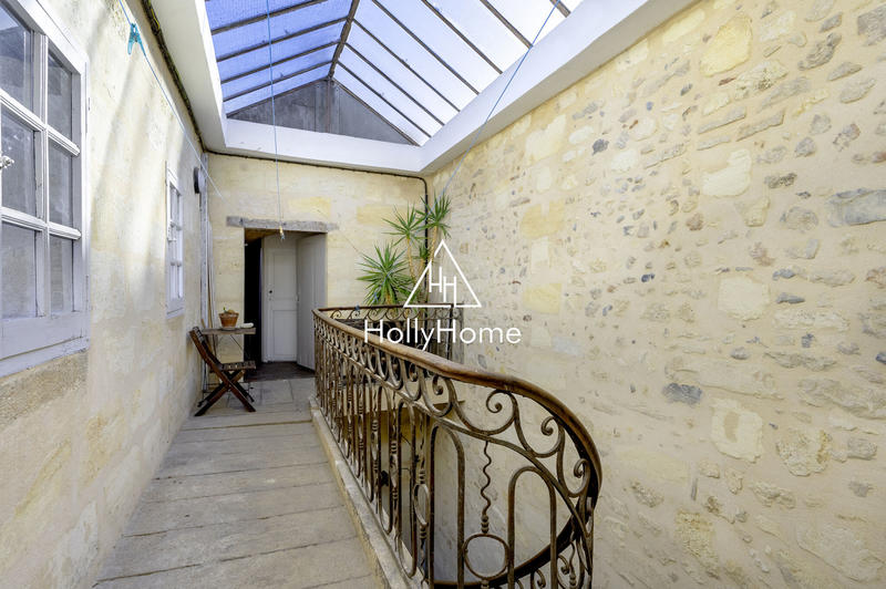 Appartement - 50 m² - 2 pièces